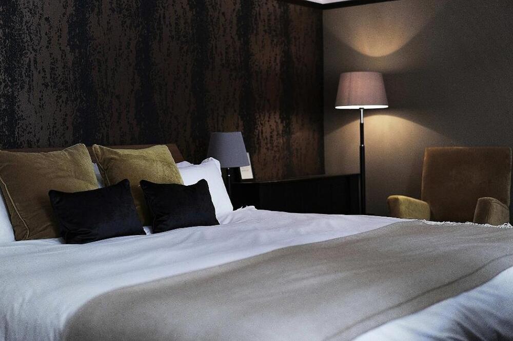 Foto de una habitación de Hotel du Vin &amp;amp; Bistro Cambridge