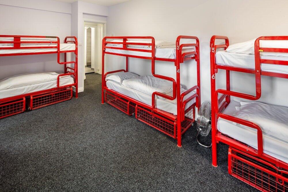 Foto de una habitación de Albergue Astor York