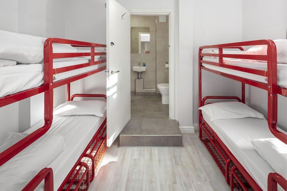 Foto de una habitación de Albergue Astor York