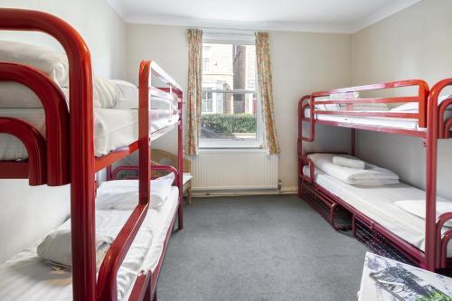 Foto de una habitación de Albergue Astor York
