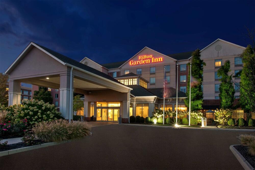Exterior – Hotel Hilton Garden Inn Dayton Beavercreek