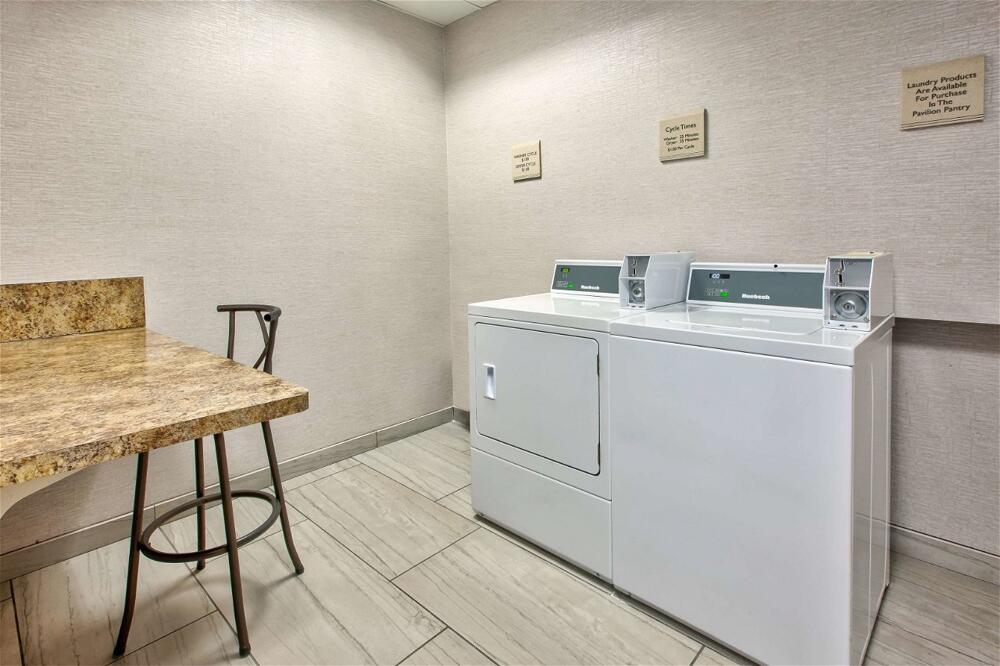 Bathroom – Hotel Hilton Garden Inn Dayton Beavercreek