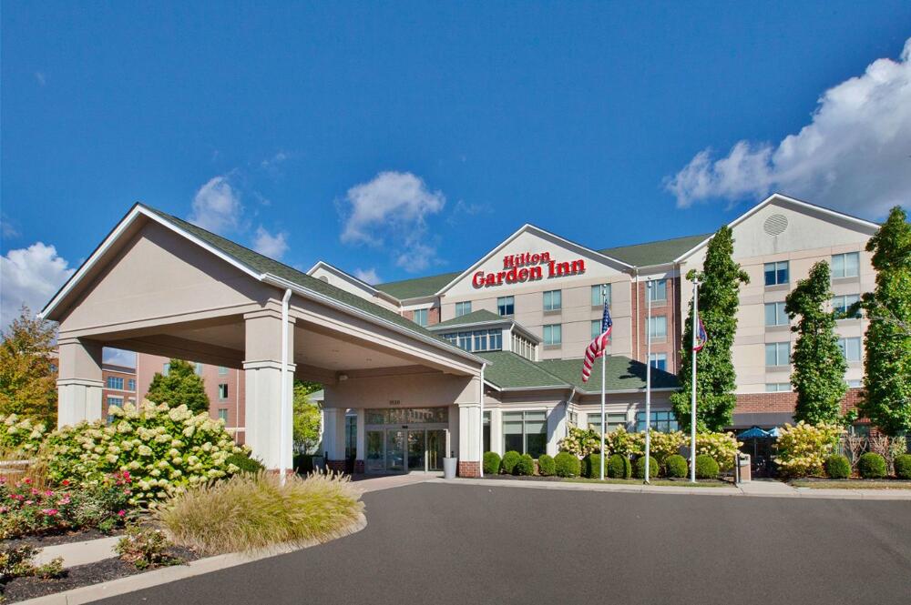 Exterior – Hotel Hilton Garden Inn Dayton Beavercreek