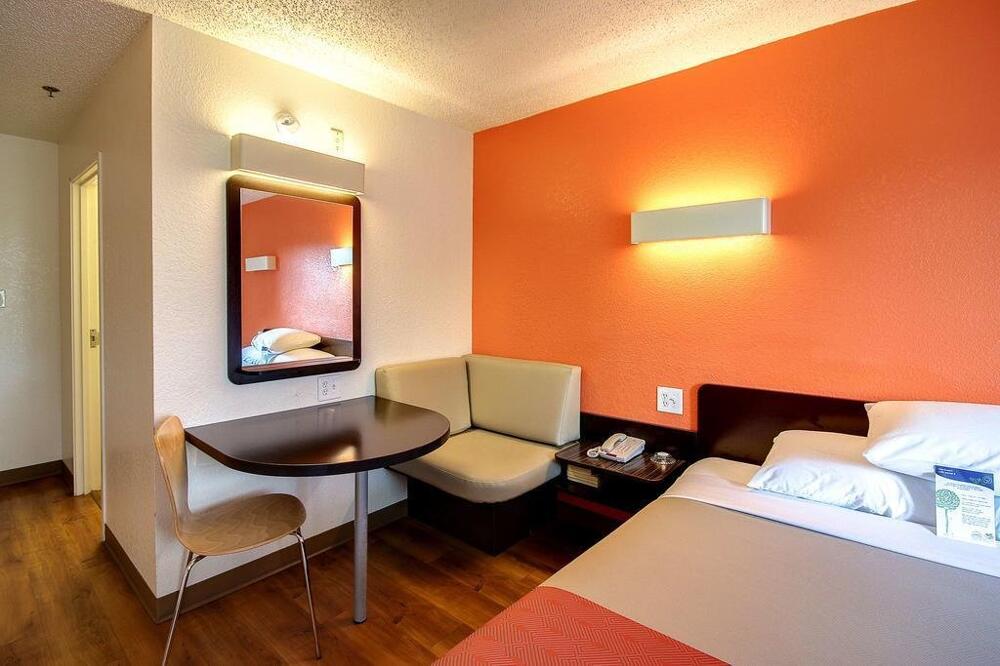 Foto de una habitación de Motel 6-King Of Prussia, PA - Philadelphia