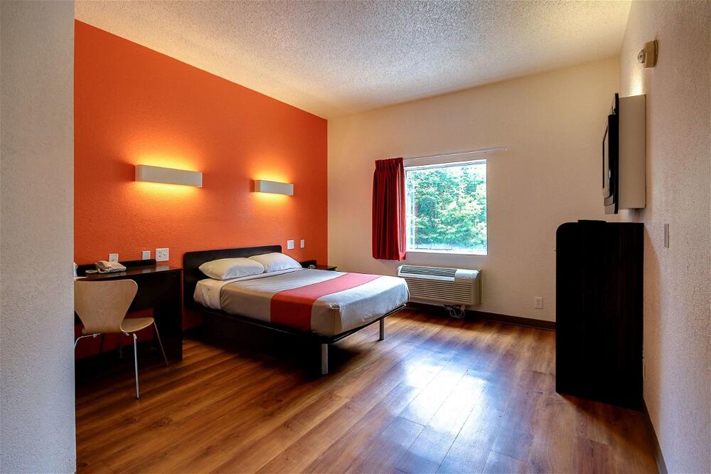 Foto de una habitación de Motel 6-King Of Prussia, PA - Philadelphia