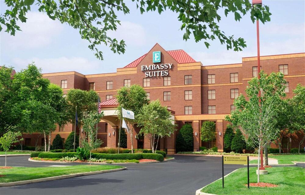 Foto del exterior de Hotel Embassy Suites Lexington