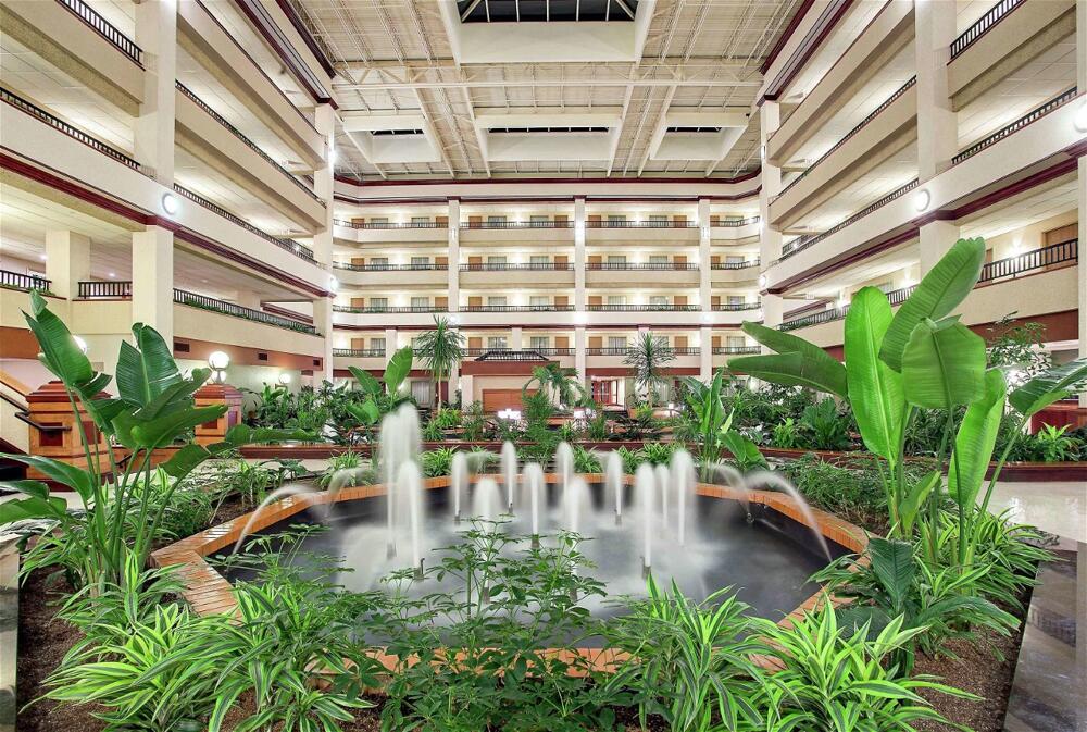 Foto de las zonas nobles de Hotel Embassy Suites Lexington