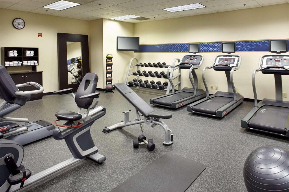 Foto de los servicios de Hotel Hampton Inn Cleveland-Downtown