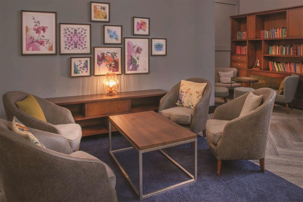 Foto de una habitación de Hotel De Vere Wokefield Estate
