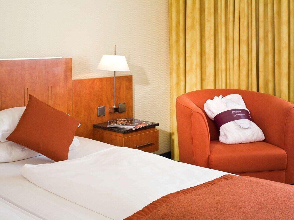 Foto de una habitación de Mercure Hotel Offenburg am Messeplatz
