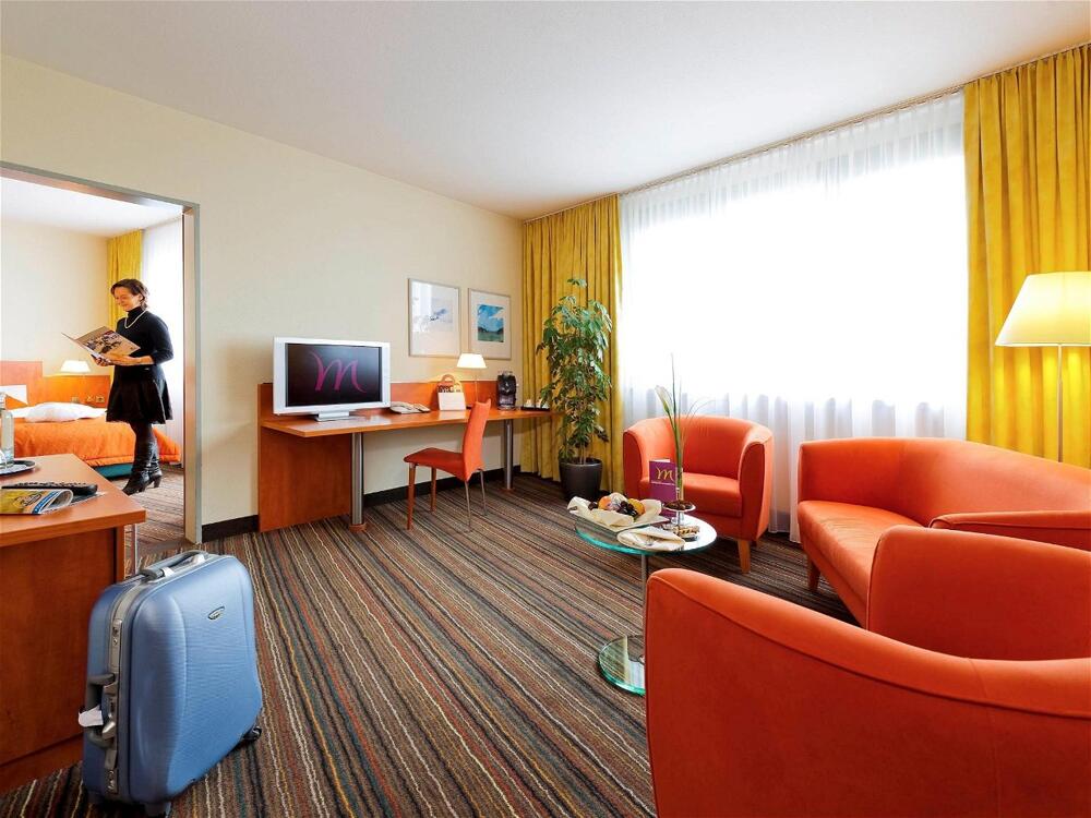 Foto general de Mercure Hotel Offenburg am Messeplatz