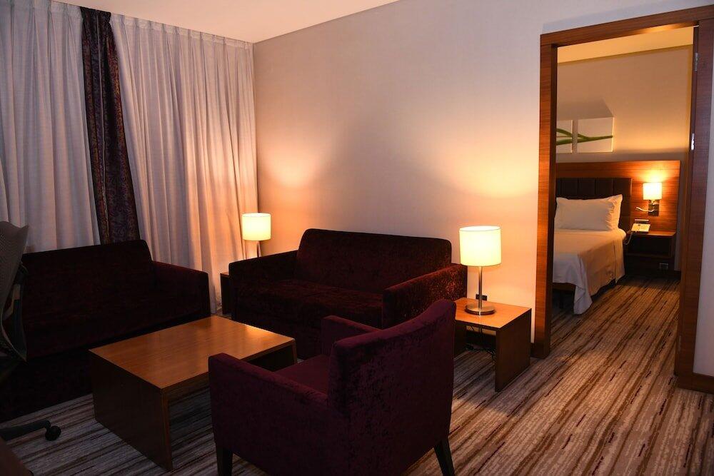 Foto de una habitación de Hotel Hilton Garden Inn Konya