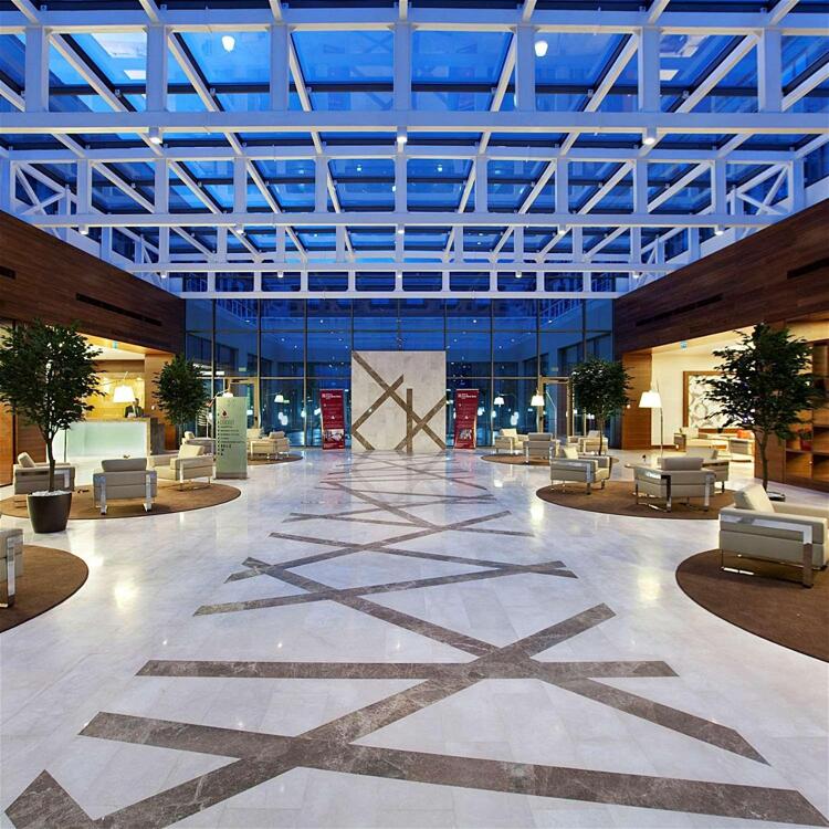 Foto de las zonas nobles de Hotel Hilton Garden Inn Konya