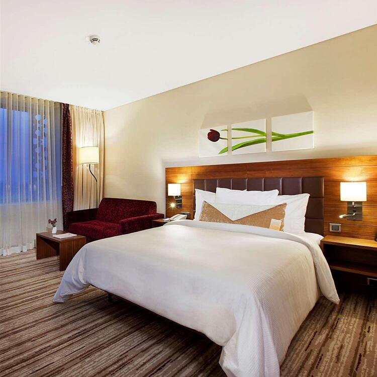 Foto de una habitación de Hotel Hilton Garden Inn Konya