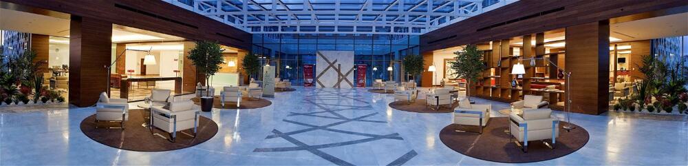 Foto de los servicios de Hotel Hilton Garden Inn Konya