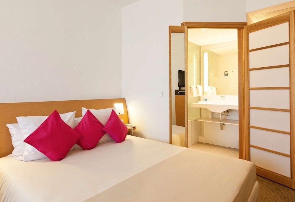 Foto del baño de Hotel Novotel Tunis