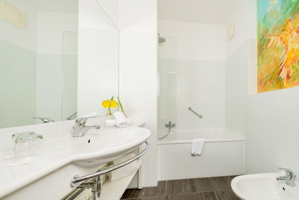 Foto del baño de Hotel Herzoghof