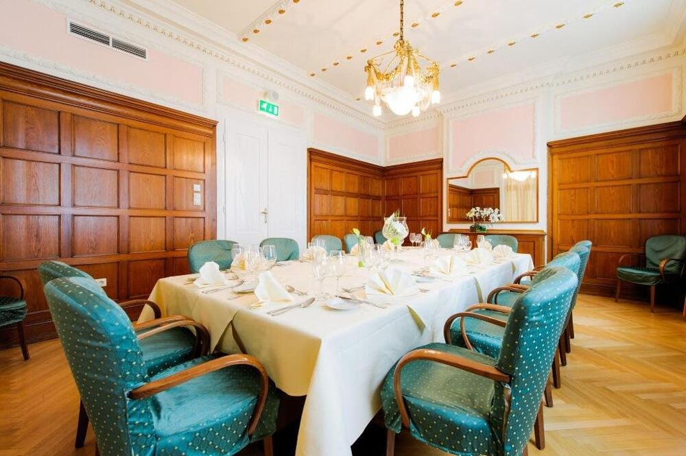 Foto de restauración de Hotel Herzoghof
