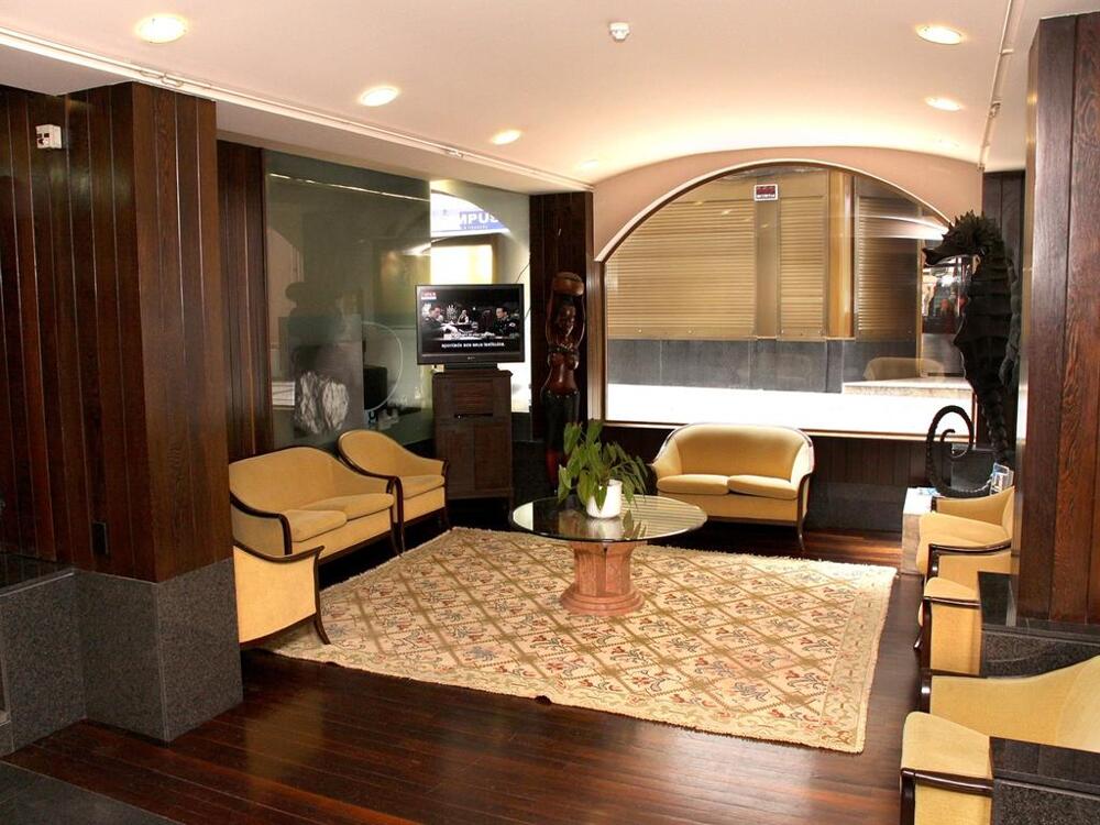 Foto general de Hotel Luso Brasileiro