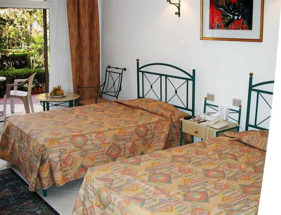 Foto de una habitación de Complejo Bella Vista Resort Hurghada - All Inclusive