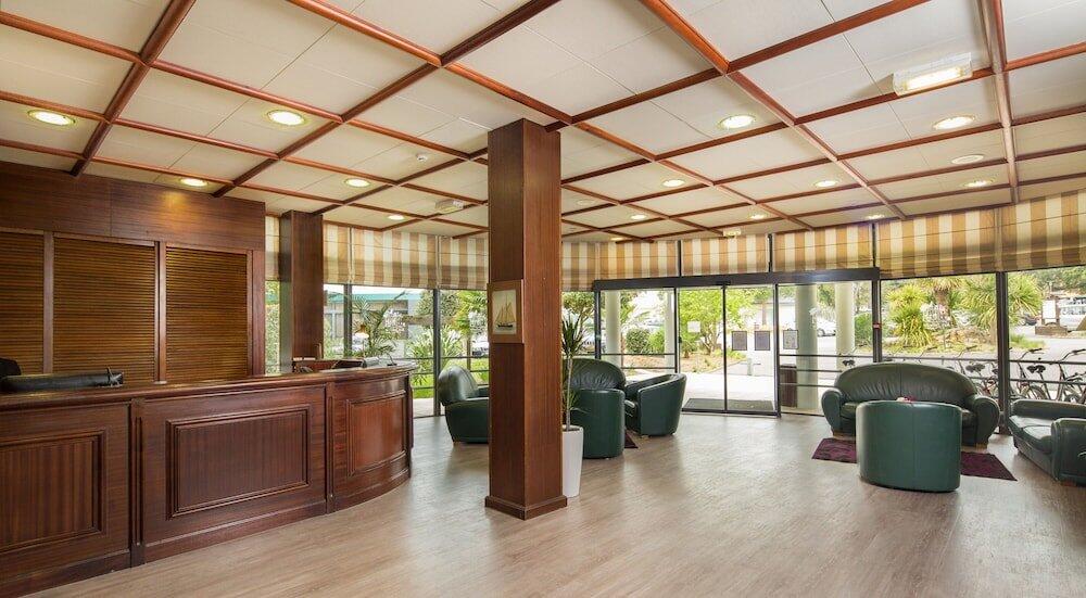 Foto de las zonas nobles de Hotel Residence Ker Juliette