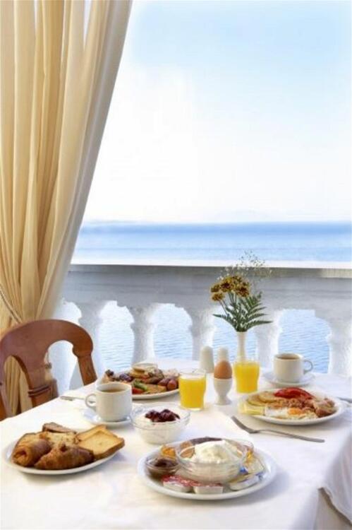 Sunshine Corfu Hotel And Spa, Nissaki - Reserving