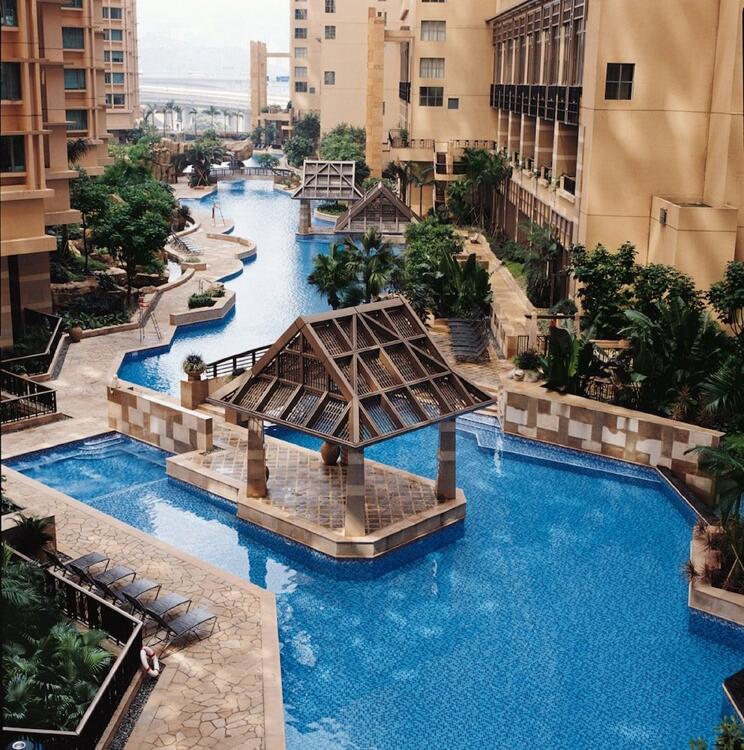Foto de los servicios de Rambler Oasis Hotel