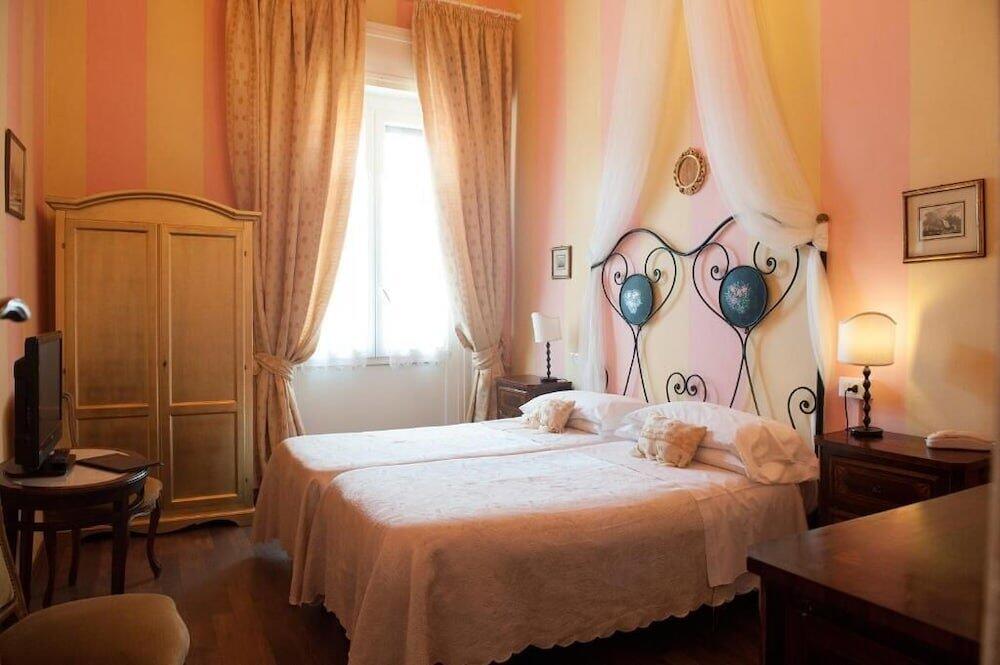 Foto de una habitación de Hotel Marchionni