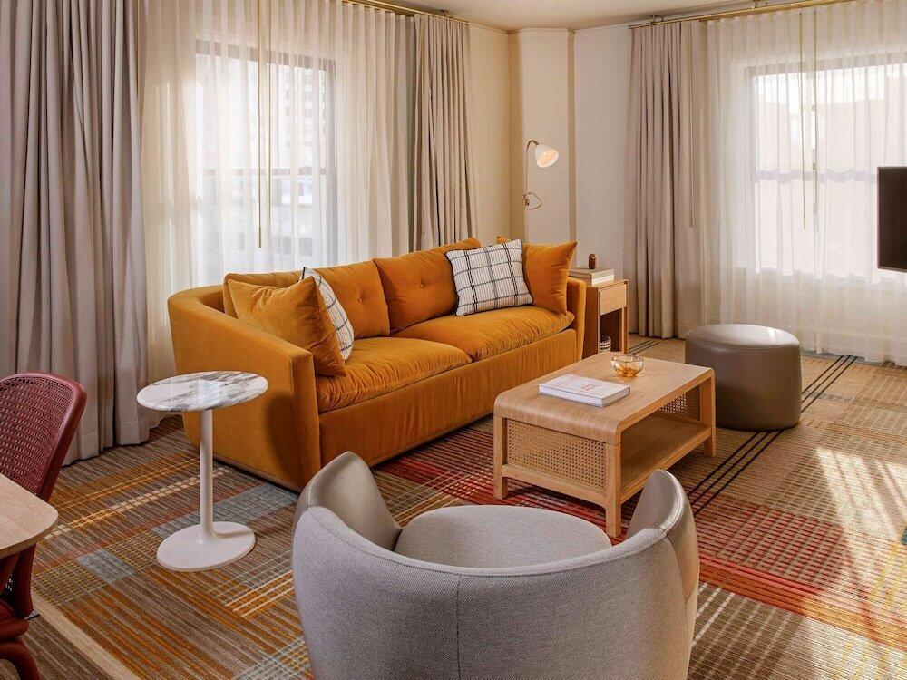 Foto de una habitación de Hotel Ändra