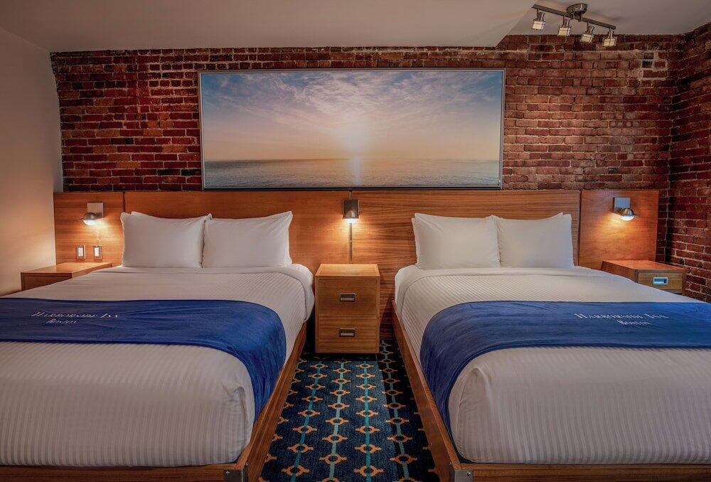 Foto de una habitación de Hotel Harborside Inn Of Boston