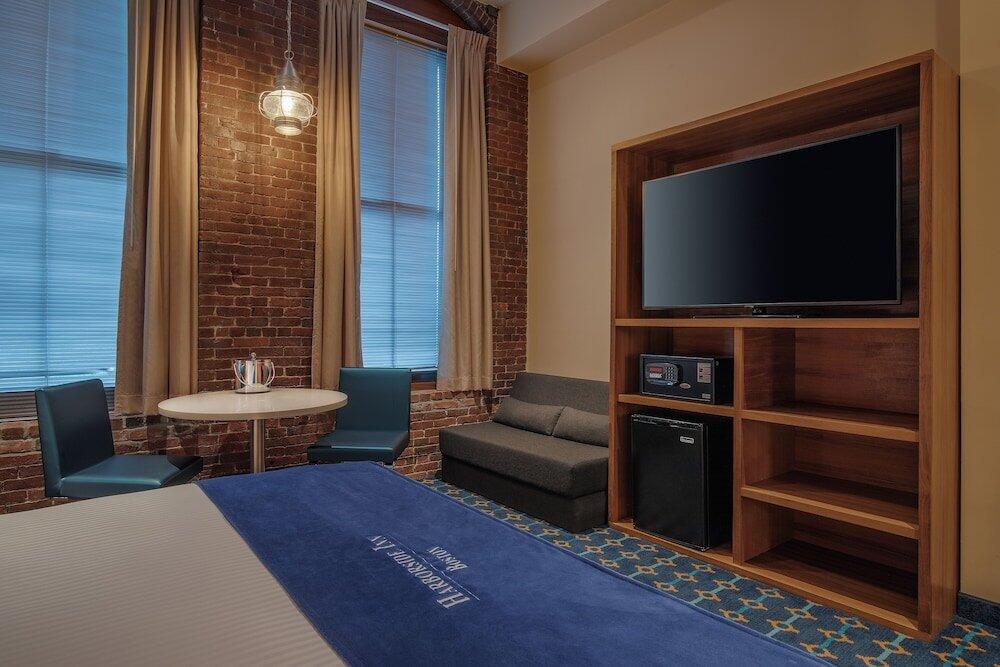 Foto de una habitación de Hotel Harborside Inn Of Boston