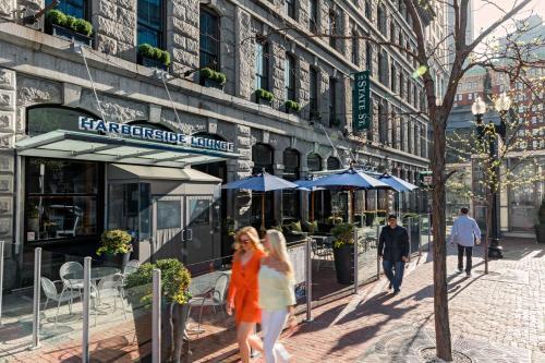 Foto del exterior de Hotel Harborside Inn Of Boston