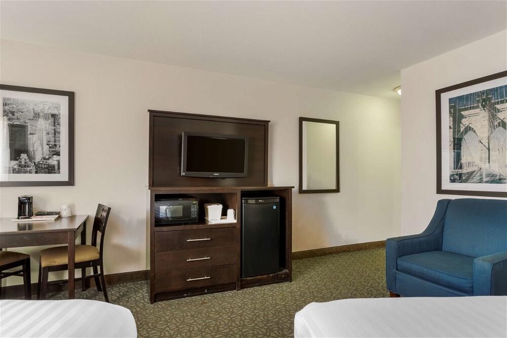 Foto de una habitación de Best Western Gregory Hotel