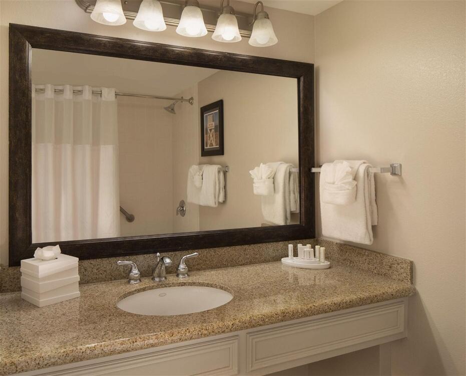 Foto del baño de Hotel Courtyard by Marriott Key Largo
