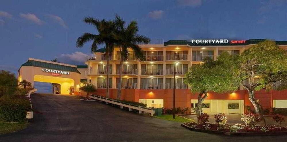 Foto general de Hotel Courtyard by Marriott Key Largo