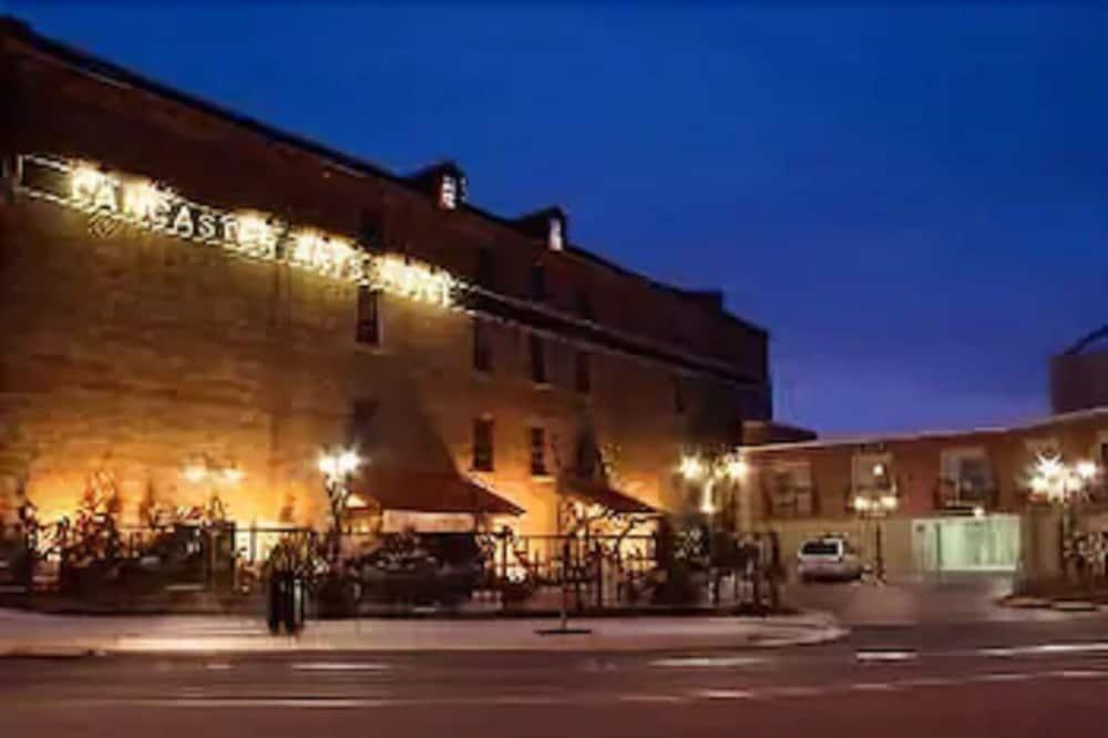 Foto del exterior de Lancaster Arts Hotel