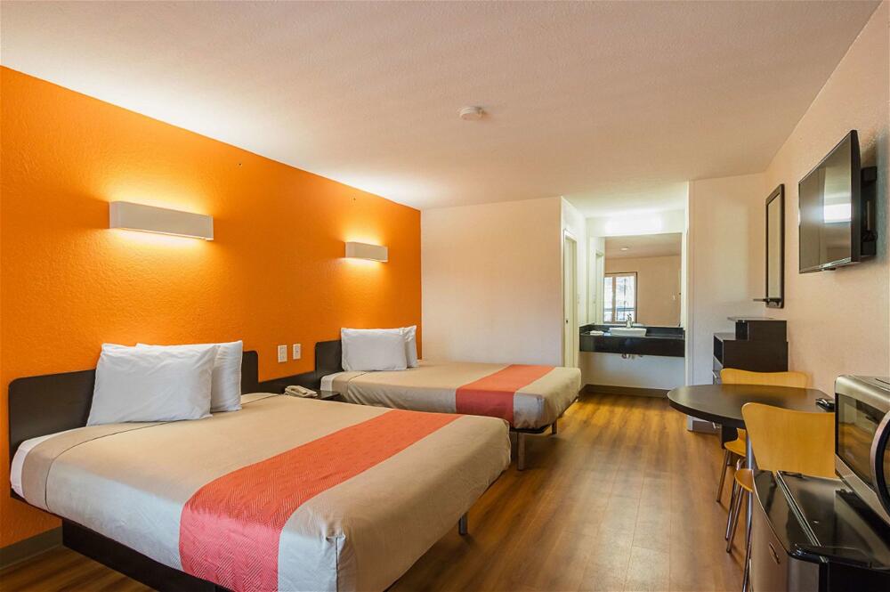 Foto de una habitación de Motel 6-Savannah, GA - Midtown
