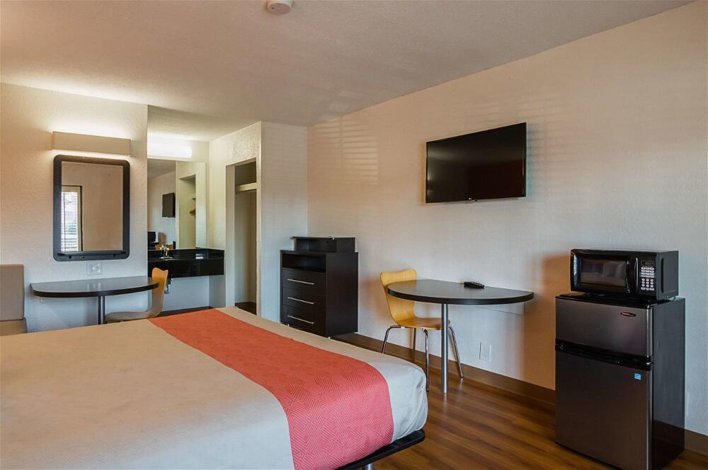 Foto de una habitación de Motel 6-Savannah, GA - Midtown