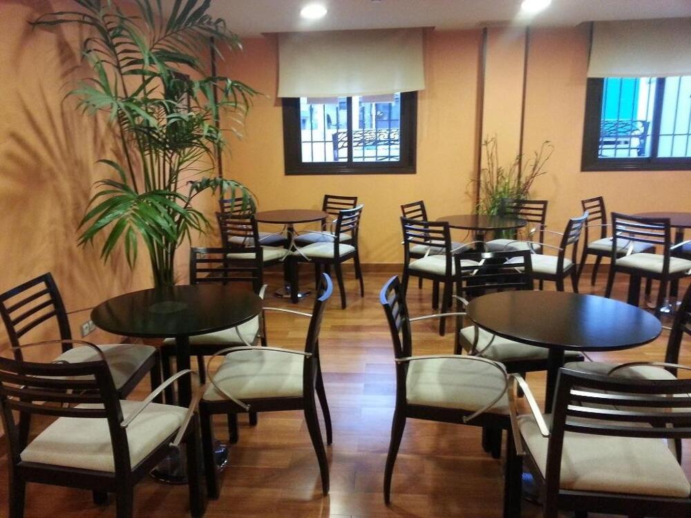 Foto de las zonas nobles de Hostal El Arco