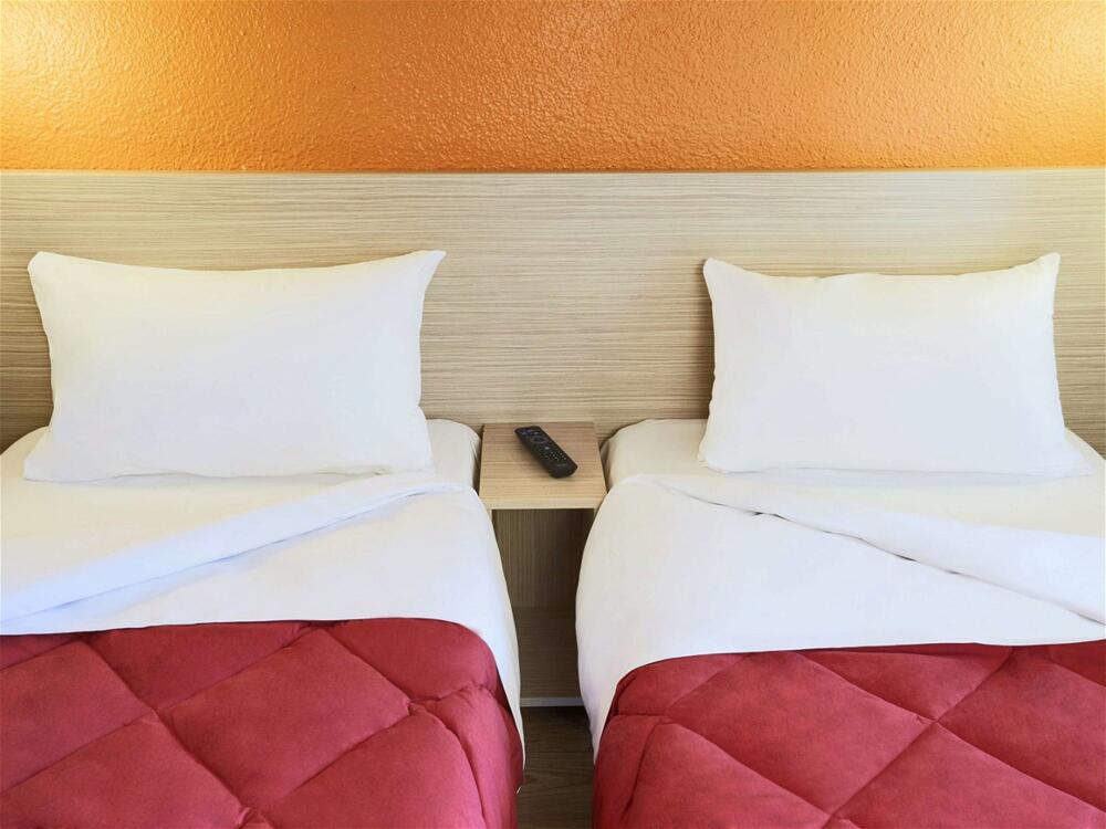 Foto de una habitación de Hotel Premiere Classe Bordeaux Sud - Villenave d&amp;#039;Ornon
