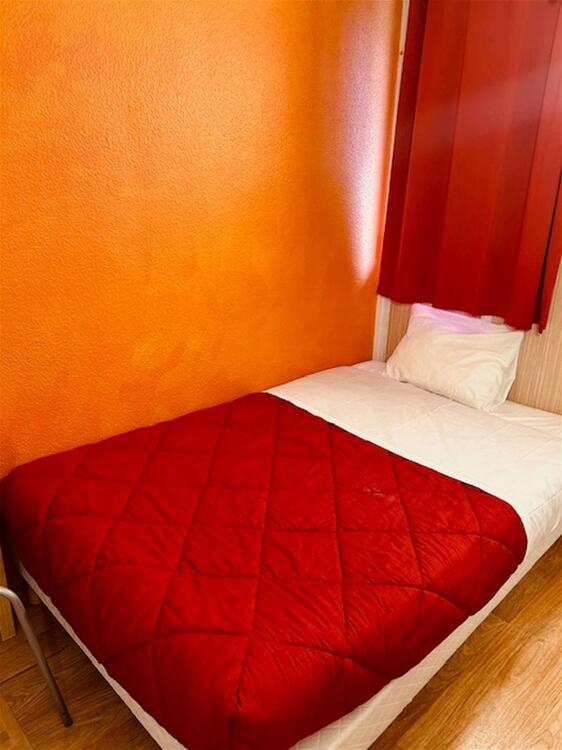 Foto de una habitación de Hotel Premiere Classe Bordeaux Sud - Villenave d&amp;#039;Ornon