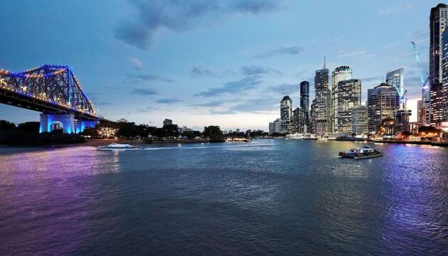 Foto de Pacific Hotel Brisbane