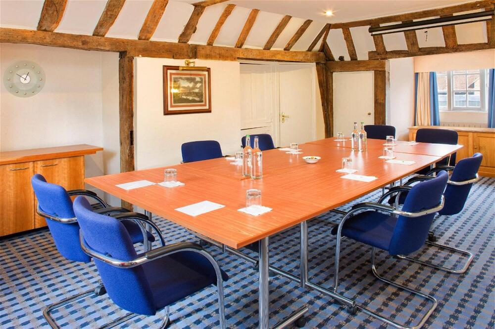Foto general de Holiday Inn Ashford Central, an IHG Hotel