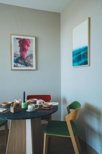 Foto general de The Oliver Apartamentos Aravaca