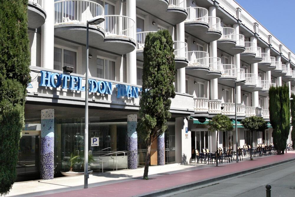 Foto general de Hotel Don Juan Tossa