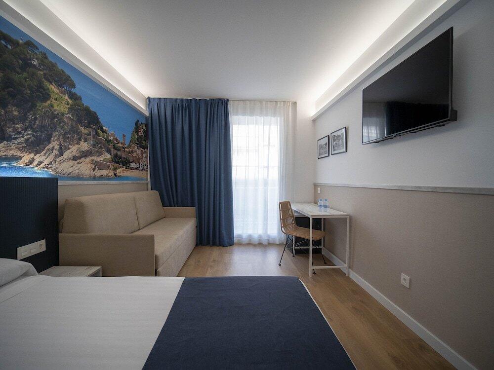 Foto de una habitación de Hotel Don Juan Tossa