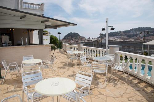 Foto del exterior de Hotel Don Juan Tossa