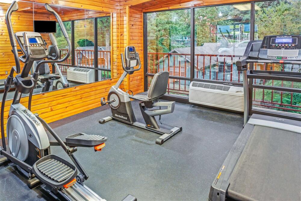 Foto de los servicios de Hotel Baymont by Wyndham Gatlinburg On The River
