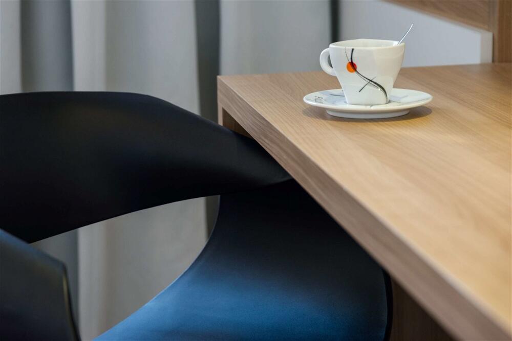Foto de una habitación de The Originals Boutique, Hôtel Neptune, Montpellier Sud (Inter-Hotel)