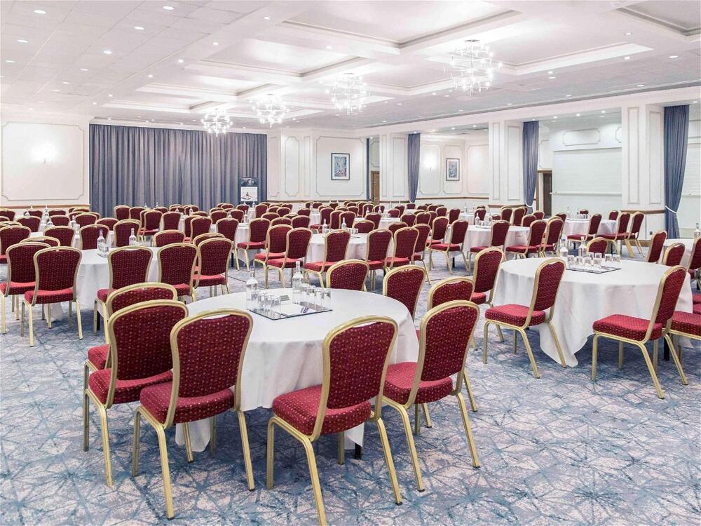Foto general de Mercure Bristol Grand Hotel